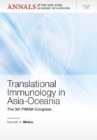 bokomslag Translational Immunology in Asia-Oceania