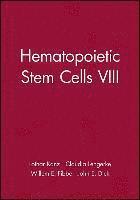 bokomslag Hematopoietic Stem Cells VIII