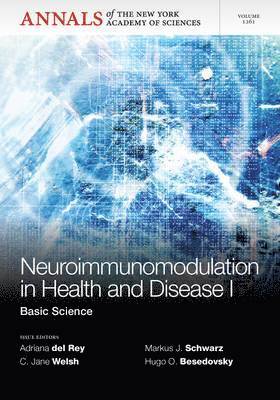 Neuroimunomodulation in Health and Disease I 1