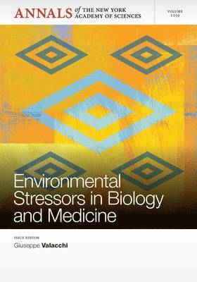bokomslag Environmental Stressors in Biology and Medicine, Volume 1259