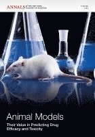 Editorial Staff of Annals of the New York Academy of Sciences - Animal Models, Häftad