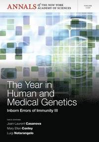 bokomslag The Year in Human and Medical Genetics