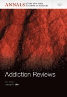 bokomslag Addiction Reviews, Volume 1282