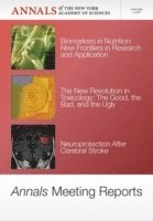 Douglas Braaten - Annals Meeting Reports - G Protein-Coupled Receptors, Complex Drugs and Regulatory Guidance, Fetal Programming and Environmental Exposures, Volume 1276, Häftad
