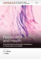 bokomslag Resveratrol and Health