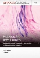 Karen Brown, Ole Vang - Resveratrol and Health, Häftad
