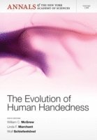 Editorial Staff of Annals of the New York Academy of Sciences - Evolution of Human Handedness, Volume 1288, Häftad