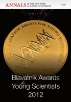 bokomslag Blavatnik Awards for Young Scientists 2012, Volume 1293