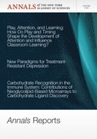 Annals Report, Volume 1292