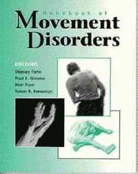 bokomslag Handbook of Movement Disorders