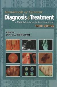 bokomslag Current Diagnosis & Treatment