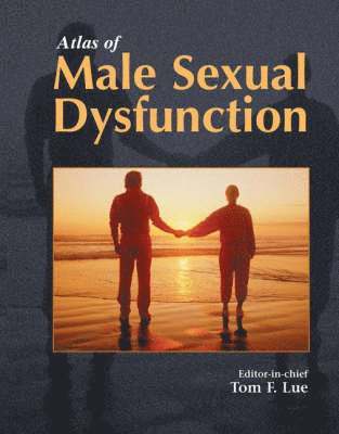 bokomslag Atlas of Male Sexual Dysfunction
