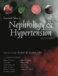 bokomslag Essential Atlas of Nephrology & Hypertension