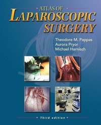 bokomslag Atlas of Laparoscopic Surgery