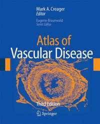 bokomslag Atlas of Vascular Disease