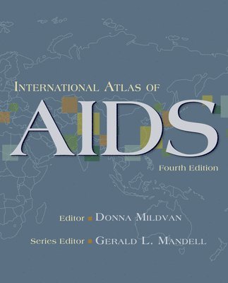 bokomslag International Atlas of AIDS
