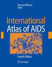 bokomslag International Atlas of AIDS