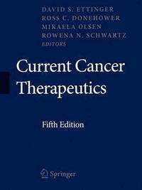 bokomslag Current Cancer Therapeutics