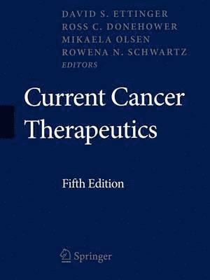 Current Cancer Therapeutics 1