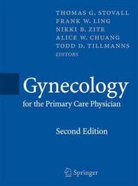 bokomslag Gynecology for the Primary Care Physician