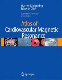bokomslag Atlas of Cardiovascular Magnetic Resonance