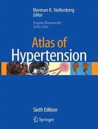bokomslag Atlas of Hypertension