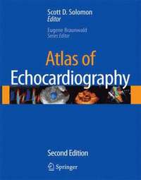 bokomslag Atlas of Echocardiography