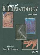 bokomslag Atlas of Rheumatology