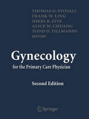 bokomslag Gynecology for the Primary Care Physician