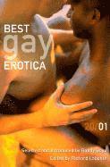 bokomslag Best Gay Erotica 2001