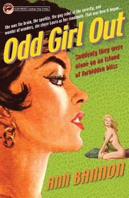Ann Bannon - Odd Girl Out, Häftad