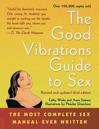 bokomslag Good Vibrations Guide to Sex