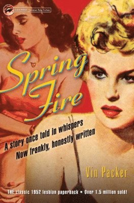 Vin Packer - Spring Fire, Häftad