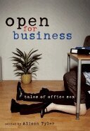 Alison Tyler, Alison Tyler - Open for Business, Häftad. Tillgänglighet: Tillfälligt slut