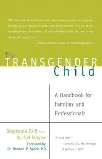 bokomslag The Transgender Child