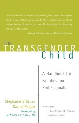 The Transgender Child 1