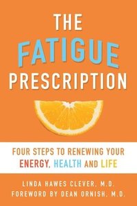 bokomslag The Fatigue Prescription