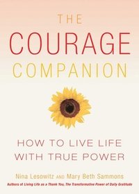 bokomslag The Courage Companion