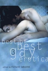 bokomslag Best of Best Gay Erotica 3