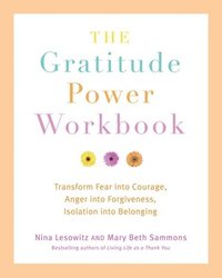 bokomslag The Gratitude Power Workbook