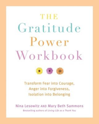 The Gratitude Power Workbook 1