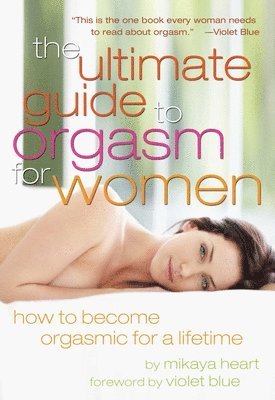 bokomslag Ultimate Guide to Orgasm for Women