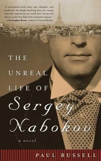 bokomslag The Unreal Life of Sergey Nabokov