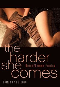 bokomslag Harder She Comes