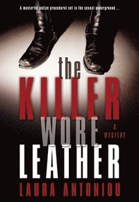 bokomslag Killer Wore Leather