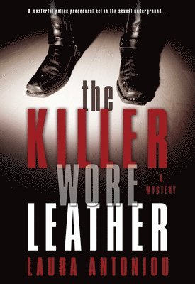 bokomslag Killer Wore Leather