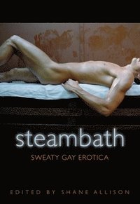 bokomslag Steambath: Sweaty Gay Erotica