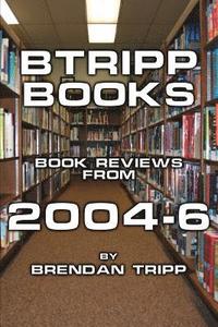 bokomslag BTRIPP Books - 2004-6