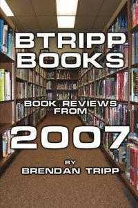 bokomslag BTRIPP Books - 2007
