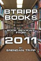 bokomslag BTRIPP Books - 2011